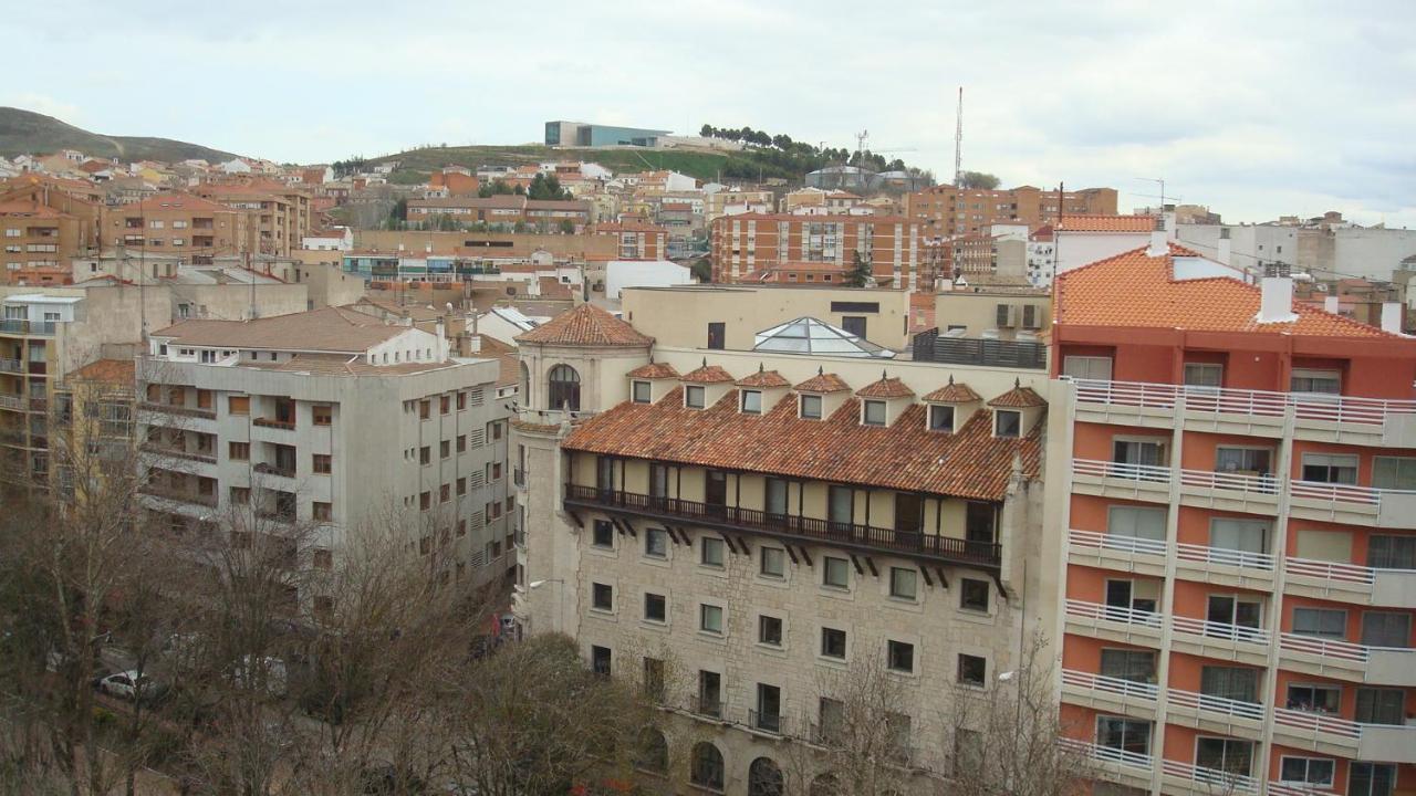 Hotel Alfonso VIII De Cuenca Cuenca  Esterno foto